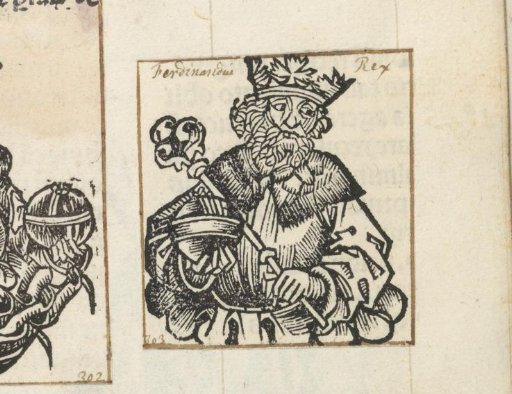 King Ferdinand I of Naples