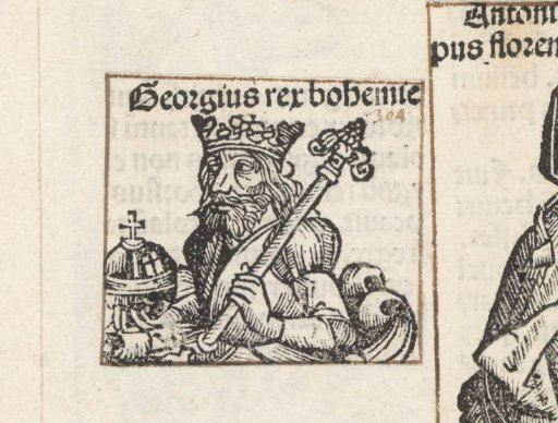 King George of Poděbrady