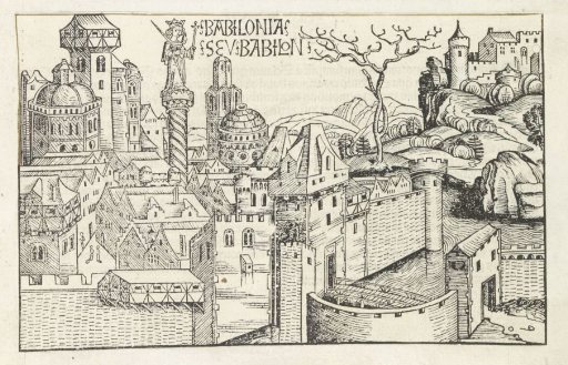 View of Babylon