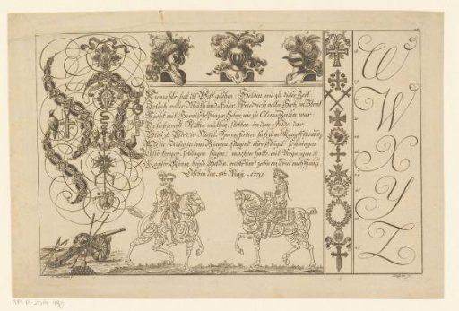 Arms of the orders of knighthood