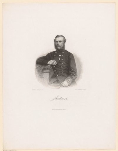 Portrait of J. Aellken