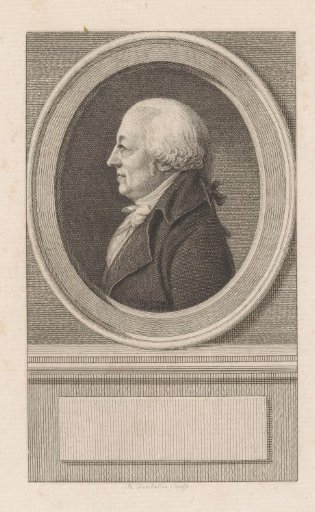 Portrait of Hendrik Aeneae