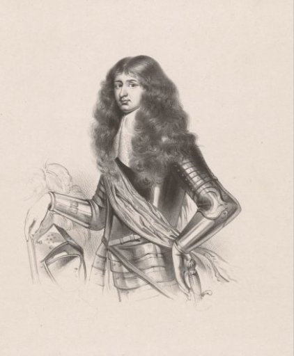 Portrait of Cornelis van Aerssen van Sommelsdijk