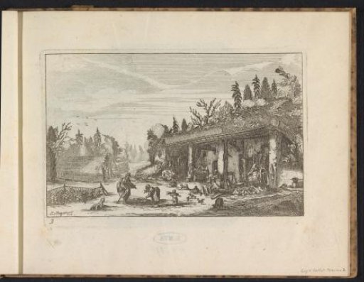 Elijah and the Widow of Sarepta