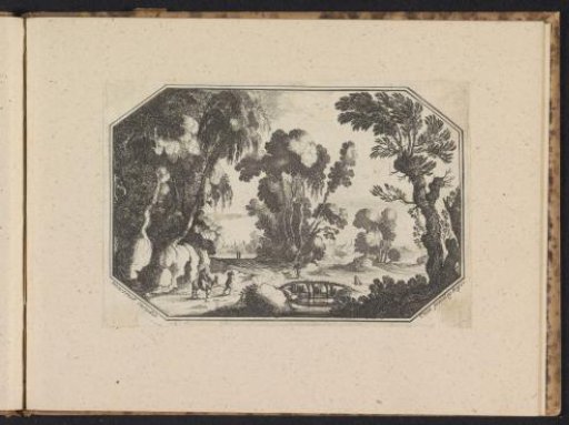 Landscape with the Flight into Egypt