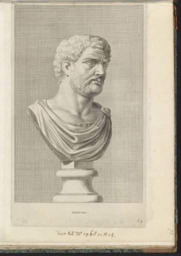 Bust of Severus