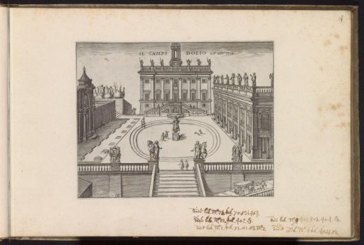 The Capitol in Rome