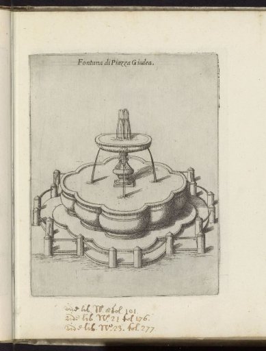 Fontana del Pianto in Rome
