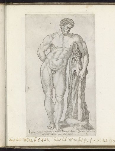 Hercules Farnese