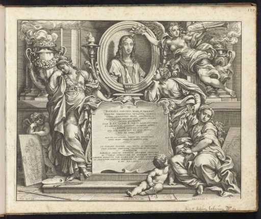 Portrait of Raphael