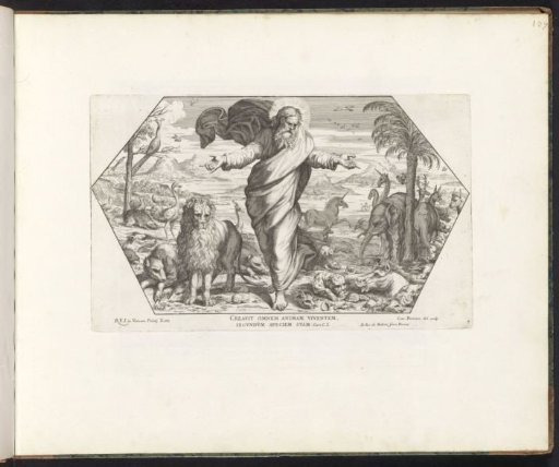 Creation of the Animals