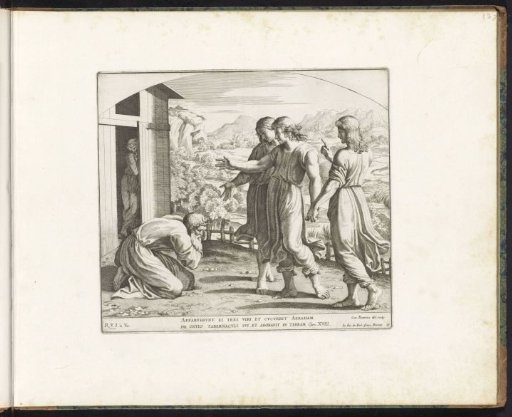 Abraham and the Three Angels