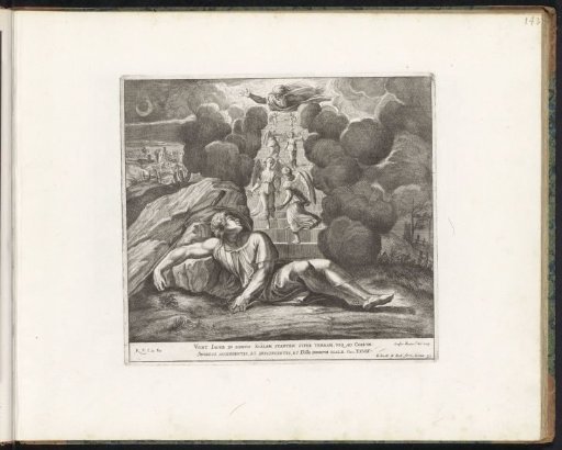 The Dream of Jacob