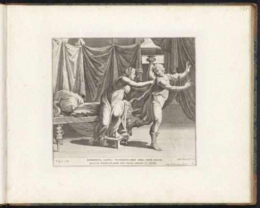 Joseph and the Wife of Potiphar