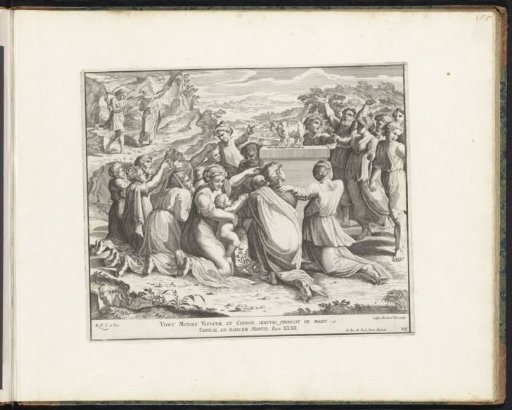 The Adoration of the Golden Calf