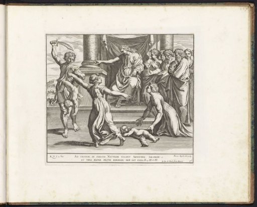 The Judgment of Solomon