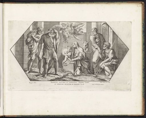The Adoration of the Shepherds
