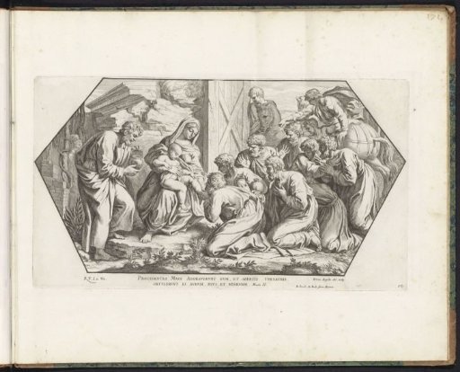 The Adoration of the Magi
