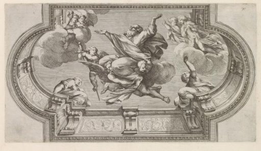 Apotheosis of Peter