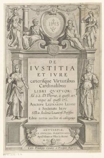 Peter, Paul, Prudence, and Justice