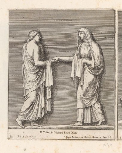 Two women