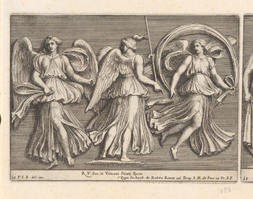 Three angels