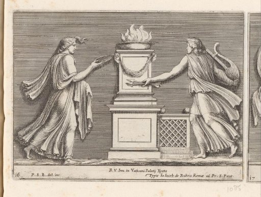 Ritual of sacrifice