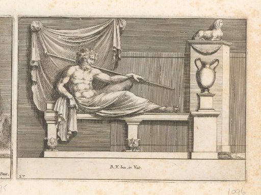 Reclining man