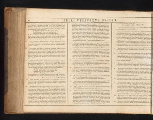 Description of the scenes on Trajan's Column