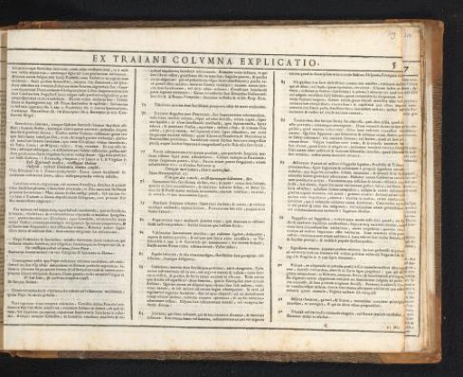 Description of the scenes on Trajan's Column