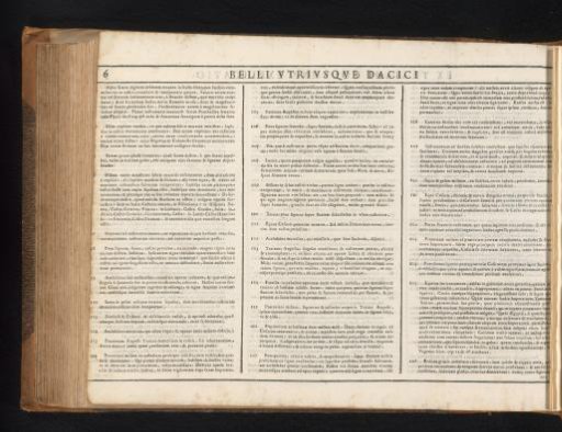 Description of the scenes on Trajan's Column