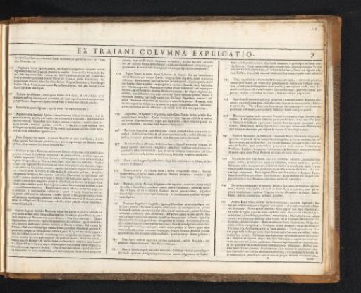 Description of the scenes on Trajan's Column