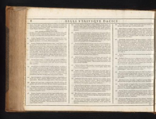 Description of the scenes on Trajan's Column