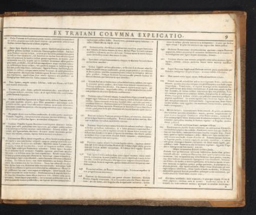Description of the scenes on Trajan's Column