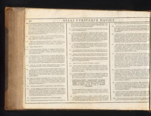 Description of the scenes on Trajan's Column