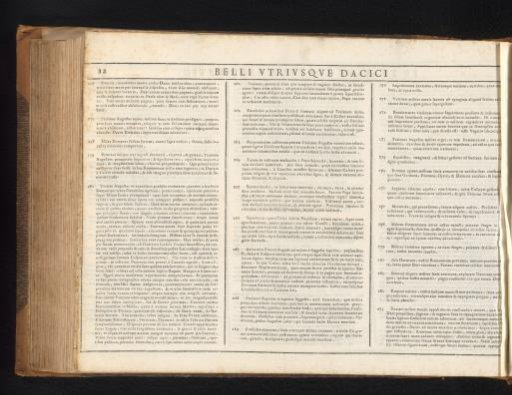 Description of the scenes on Trajan's Column
