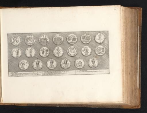 Twenty coins