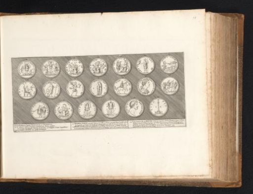 Twenty coins