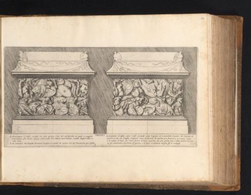 Sides of the base of the Column of Trajan