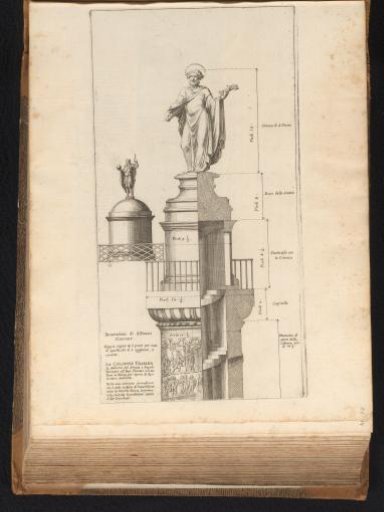 Upper part of the Column of Trajan