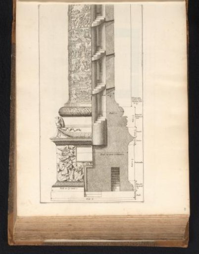 Lower part of the Column of Trajan