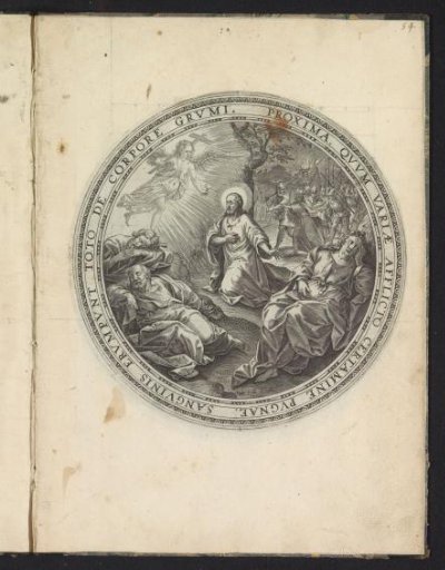 Christ in the Garden of Gethsemane