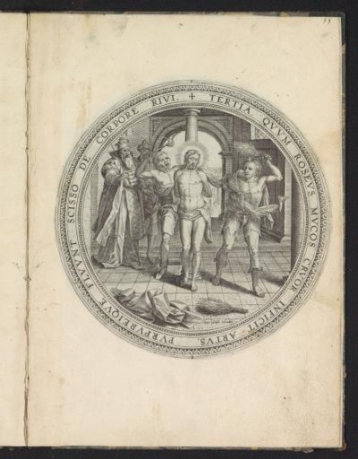 Scourging of Christ