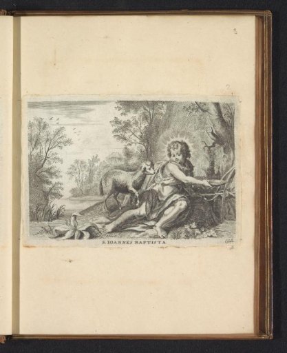 John the Baptist