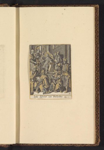 Christ among the Doctors