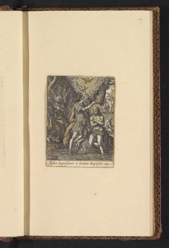 The Baptism of Christ