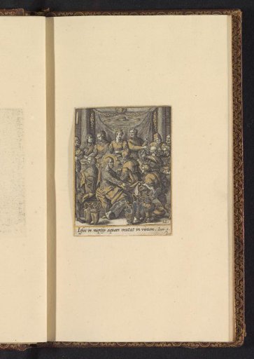 The Wedding at Cana