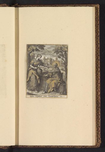 Christ and the Samaritan Woman