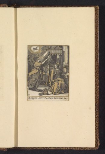 The Annunciation