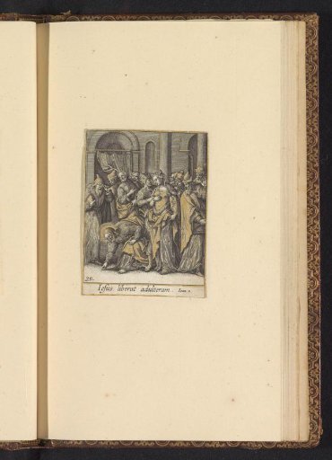 Christ and the Woman Taken in Adultery